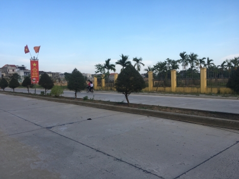 Cần bán 2 lô liền kề đất Điện An, sau tiến thu đường vào ủy ban
