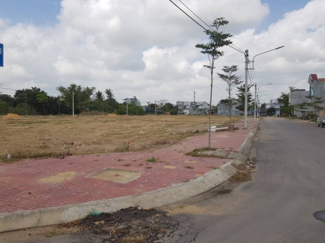 Đất nền KĐT An Nhơn Green Park Bình Định