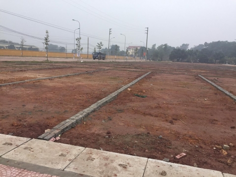 [ĐẤT NỀN SÔNG CÔNG] - BÁN LÔ GÓC - LÔ MẶT ĐƯỜNG 29M - TRUNG TÂM TP. SÔNG CÔNG. GIÁ GỐC - 0969653338