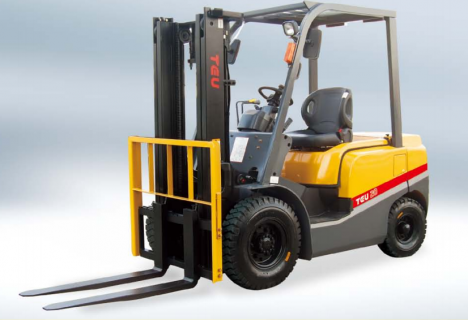 Xe Nâng TEU Nhập Khẩu Mới 100%