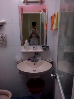 Nhà riêng phường Giảng Võ 33m2 5 Tầng kinh doanh nhỏ giá 3.5 tỷ