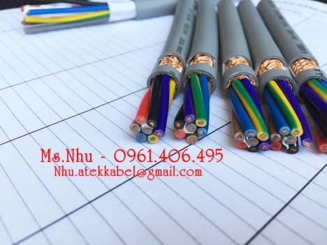 Sỉ cáp điều khiển chống nhiễu altek kabel