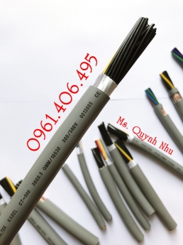 Cáp điều khiển nhiều lõi giá rẻ có sẵn tại HN