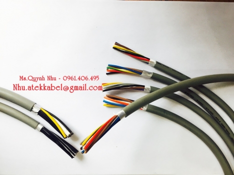 Sỉ cáp điều khiển chống nhiễu altek kabel
