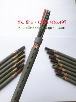 Cáp điều khiển nhiều lõi giá rẻ có sẵn tại HN