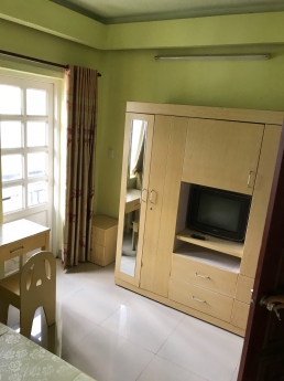 Cho thuê phòng đầy đủ tiện nghi