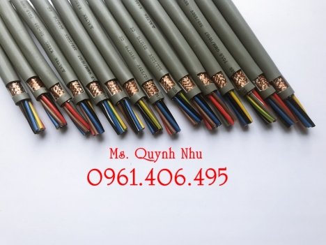 Cáp điều khiển nhiều lõi giá rẻ có sẵn tại HN
