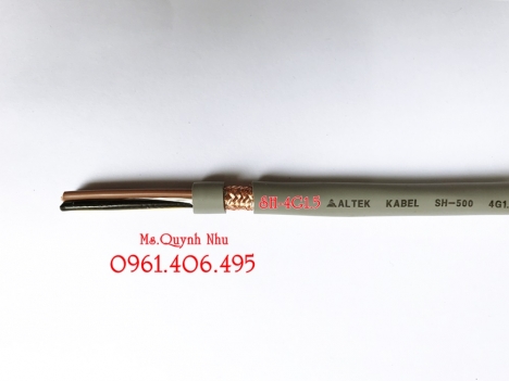 Sỉ cáp điều khiển chống nhiễu altek kabel