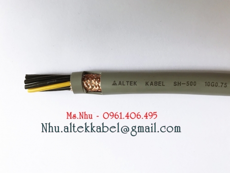 Sỉ cáp điều khiển chống nhiễu altek kabel