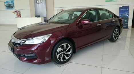 Bán xe Honda Accord