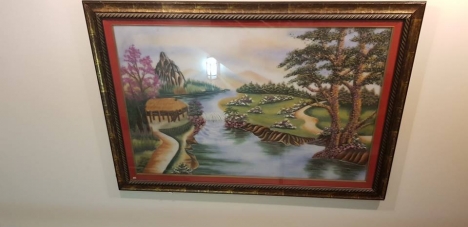 Nhà Kim Ngưu 70m2 mặt tiền 7.5m ô tô đỗ cửa kinh doanh tốt giá 9 tỷ