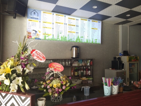 Bán trọn gói máy tính tiền tại hậu giang cho quán trà sữa 