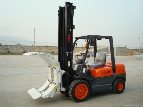 Xe Nâng TEU Nhập Khẩu Mới 100%