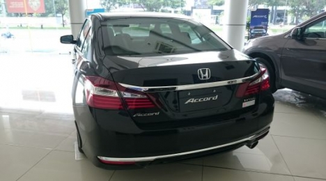 Bán xe Honda Accord