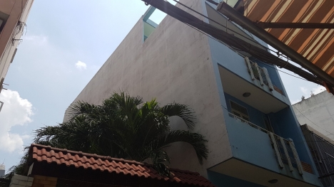 Bán Nhà Mặt Tiền Đường Trần Kế Xương, Q.PN Gía 9 tỷ xxx