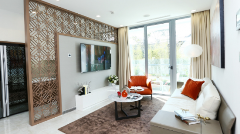 Căn hộ khu đô thị Nam Cường 110m2 đồ cơ bản 3pn 2wc