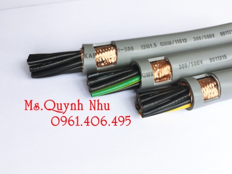 Sỉ cáp điều khiển chống nhiễu altek kabel