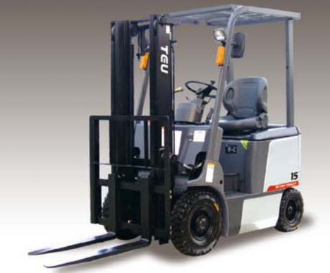 Xe Nâng TEU Nhập Khẩu Mới 100%