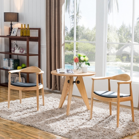 Ghế Kennedy - Ghế gỗ phòng ăn thể hiện sự đẳng cấp, hiện đại