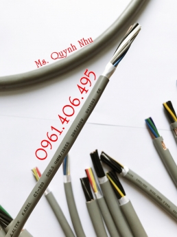 Cáp điều khiển nhiều lõi giá rẻ có sẵn tại HN