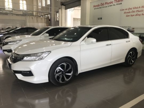 Bán xe Honda Accord