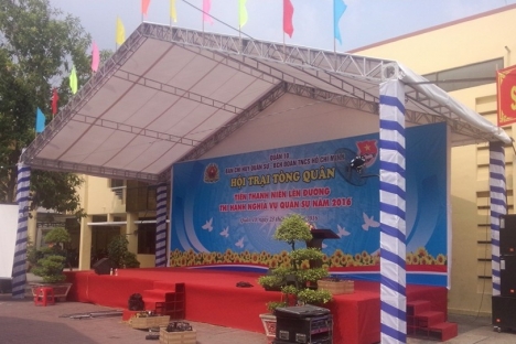 Huỳnh Gia Event - Cho thuê thiết bị tổ chức sự kiện.