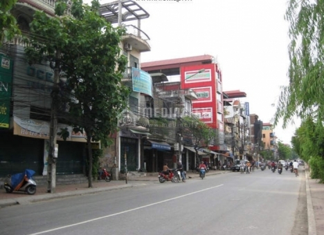 46m2 Đất Kim Ngưu SĐCC ô tô đỗ cửa mặt tiền 6.1m giá 3.9 tỷ