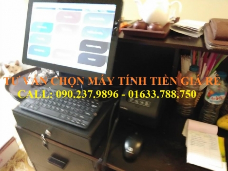 Bán Máy Tính Tiền Cho Nhà Hàng Giá Rẻ Tại Q6