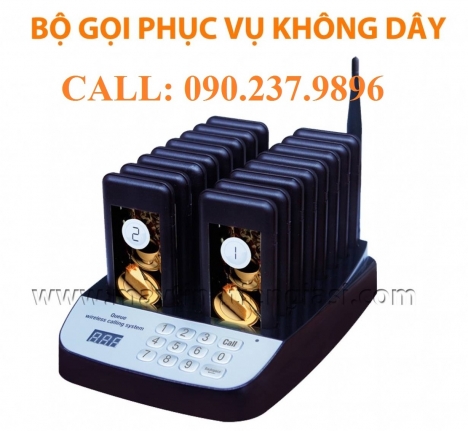 Bán thiết bị tự phục vụ cho quán coffee tại quận 6