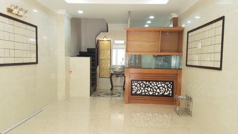 2 Căn Nhà cực xinh mới 100% 3 lầu 3 pn 1 trệt 1 st ,nội thất cơ bản.. Gía 5TỶ8