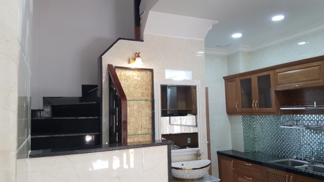 2 Căn Nhà cực xinh mới 100% 3 lầu 3 pn 1 trệt 1 st ,nội thất cơ bản.. Gía 5TỶ8