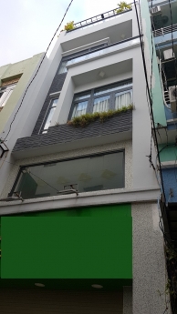 Nhà bán gấp HXH Quay Đầu đường Trần Huy Liệu, P12,Q.PN
