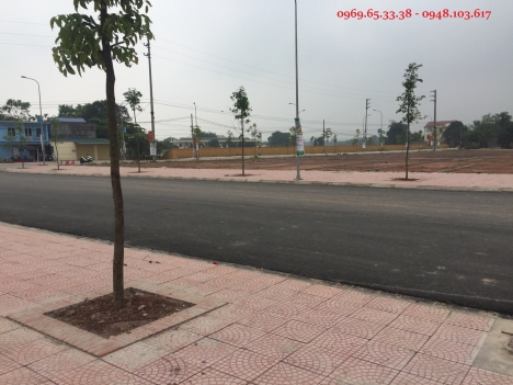 [ Mở bán 84 lô ] - Hiện có lô góc 512 triệu - Gần quảng trường Sông Công. LH: 0969.65.33.38