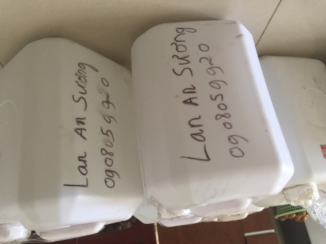 Rượu nếp Kim Sơn