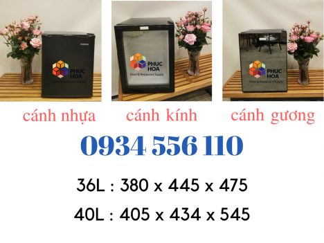 Cần tủ mát minibar, két sắt, đồ dùng khách sạn hãy liên hệ ngay phúc hoà