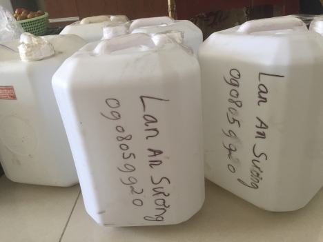 Rượu nếp Kim Sơn