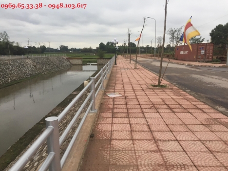 [ Mở bán 84 lô ] - Hiện có lô góc 512 triệu - Gần quảng trường Sông Công. LH: 0969.65.33.38
