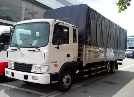 XE HYUNDAI  HD210  NHẬP KHẨU HÀN QUỐC