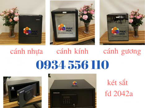Cần tủ mát minibar, két sắt, đồ dùng khách sạn hãy liên hệ ngay phúc hoà
