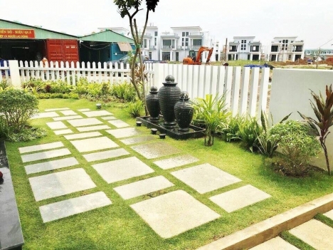 Biêt Thu Cao Cap Ngoai Ô Thanh Pho