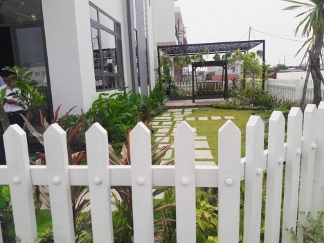 Biêt Thu Cao Cap Ngoai Ô Thanh Pho
