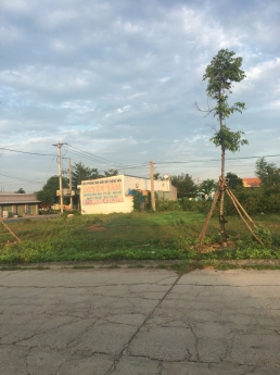 Gia đình chuyển qua Mỹ định cư cần bán gấp nền đất