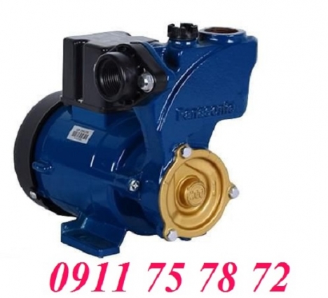Sửa máy bơm đẩy cao Panasonic