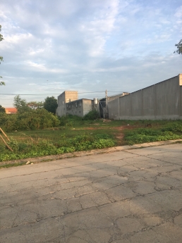 Cần tiền chữa bệnh, bán gấp nền đất đẹp khu đô thị mỹ phước 3