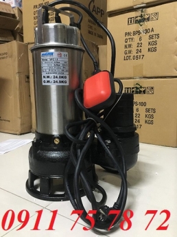 Cung cấp, lắp đặt máy bơm chìm Mastra