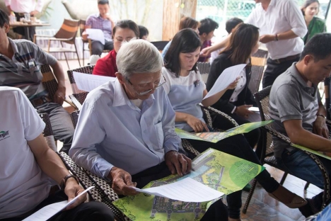 đất nền dự án kđt an nhơn green park Bình Định
