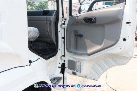 Xe tải Dongfeng Hoàng Huy B170 9.35 tấn/9.35T /9t35 thùng mui bạt giá rẻ cực cạnh tranh tại miền nam