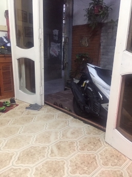 Nhà Kim Ngưu SĐCC 45m2 mặt tiền 4.2m 3 tầng giá 2.75 tỷ