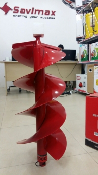 Máy khoan đất giật nổ động cơ 2 thì giá khuyến mại