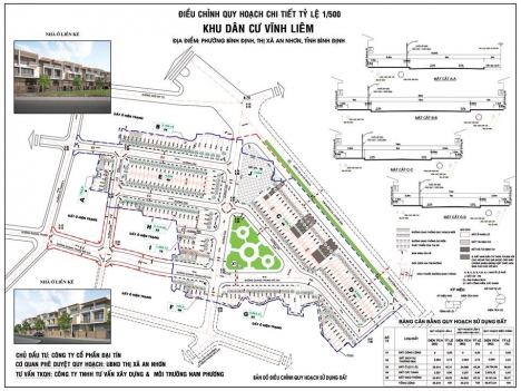 đất nền An Nhơn Green Park thích hợp để ở hoặc đầu tư giá từ 10tr-15tr/m2
